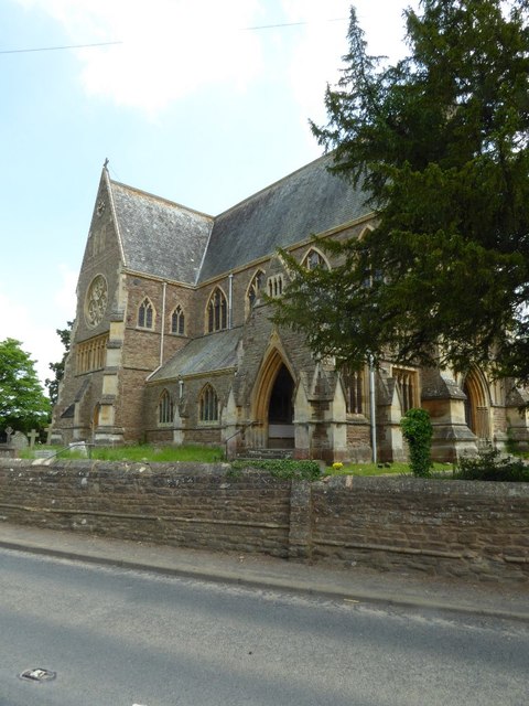 St Michaels church