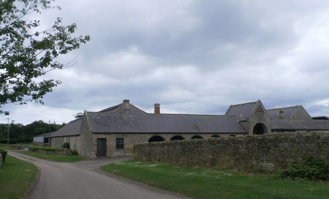 Spindlestone Farm