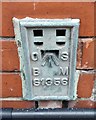 Ordnance Survey Flush Bracket (S1356)