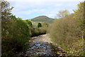 River Coiltie from Borlum Bridge