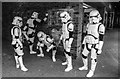 Stormtroopers, Warrington Market