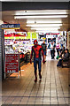 Spider-Man, Warrington Market