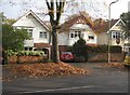 Houses in Canterbury Road