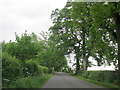 Road to Grove Business Park Atherstone on Stour