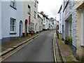 Castle Street Totnes