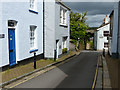 Castle Street Totnes