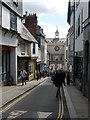 Totnes High Street