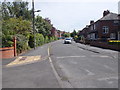 Mayfield Grove - looking towards Tadcaster Road