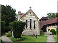 St Mary, Barnes: late May 2017