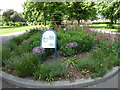 The Butterfly and Bee Border, Cottons Park