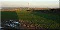 Farmland near Tregonna