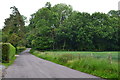 Baileys Hill approaching Bull Bridge