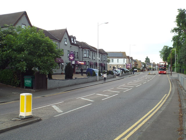 Cranbrook Road, near Ilford © Malc McDonald cc-by-sa/2.0 :: Geograph ...