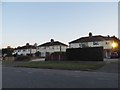 Houses on Holt Road, Hellesdon