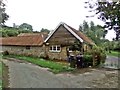 Outbuildings at Ford House