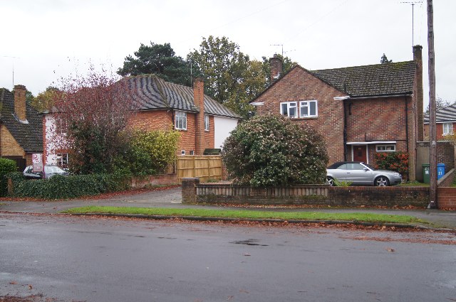 Houses in Church Road West