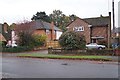 Houses in Church Road West