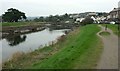 River Camel above Wadebridge