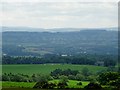 View of the Ribble Valley