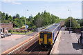 156438 entering Wigton station - May 2017