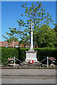 North Frodingham War Memorial