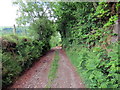 Tuag at Gapel Uchaf / Towards Upper Chapel