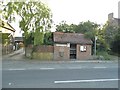 TG2239 : Bus station on Norwich Road, Crossdale Street by David Howard