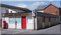 Former Post Office, Swan Street, Longtown - May 2017