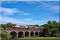 Pendolino on Kirtle Water Viaduct - May 2017