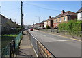 Cocker Avenue, Cwmbran