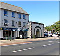 Hospiscare shop, St Thomas, Exeter