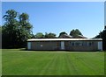 The Eric Holder Pavilion, Kings Field, Henfield