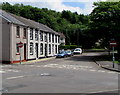 Dukestown Road row of houses , Tredegar