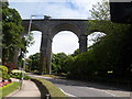 Viaduct in Newquay