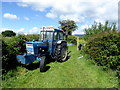 Tractor, Streefe Glebe