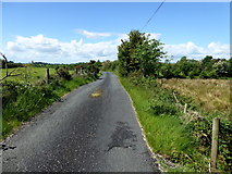 H5475 : Cloghan Road by Kenneth  Allen