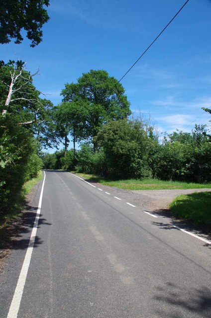 Claverhambury Road