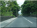 A629 Halifax Road nears Damems