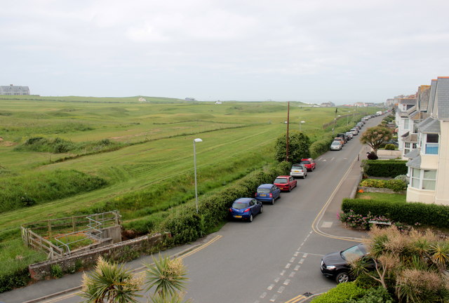 Downs View, Bude