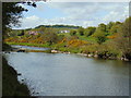 River Nith just south of Mennockfoot