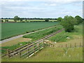 Wensleydale Railway towards Northallerton