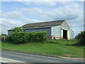 Barn beside the A684, Morton on Swale