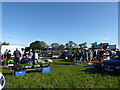 Car boot sale, Beversbrook Farm