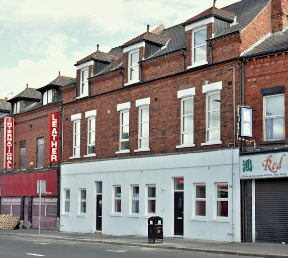 Nos 42-48 Upper Newtownards Road,... © Albert Bridge :: Geograph Ireland