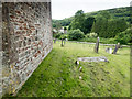 Up to Coombe Cottage and the ridge beyond