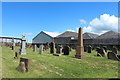 Newton Green Cemetery, Ayr