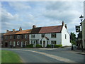 Cottages on the A684, Ainderby Steeple