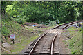 Helston Railway - Pump House Crossing