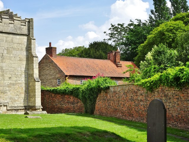 Beck Hill Barton Upon Humber © Bernard Sharp Cc By Sa20