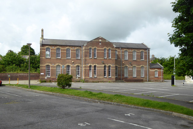 Commercial House, Dorchester © Robin Webster cc-by-sa/2.0 :: Geograph ...